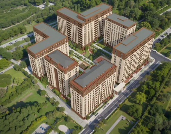 Başak Evler İntaya İntes