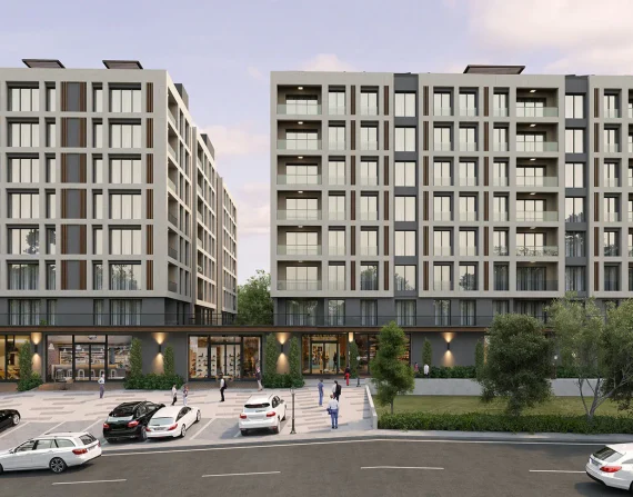 Ferla Beylikdüzü Ön Cephe